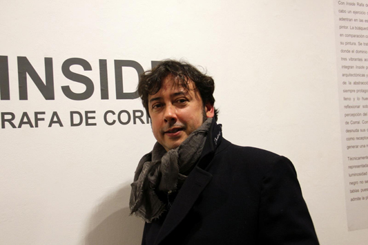Rafa de Corral.