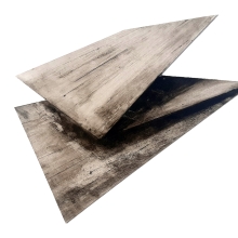 Ink on coated paper IV/affixed to Fabriano paper/24 x 23 cm/2023